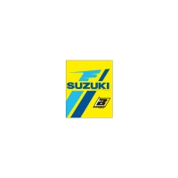 BLACKBIRD НАКЛАДКИ ЗАХИСНІ NA ПЕРЕМИКАЧІ SUZUKI KSRT RESTYLE 22, КОЛІР ZOLTY/NIEBIESKI