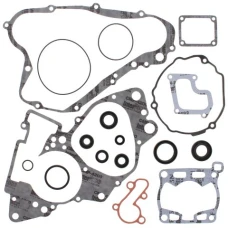 WINDEROSA (VERTEX) КОМПЛЕКТ ПРОКЛАДОК Z USZCZELNIACZAMI SILNIKOWYMI SUZUKI RM85 02-20, RM85L 03-16