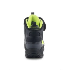 ALPINESTARS SHOE SPEEDSTREET BLACK/LIME 41