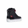 TCX SHOE IKASU 2 WP WMN BLACK\/DARK ЧЕРВОНА 38 - зображення 3