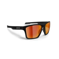 BERTONI EYEWEAR FULVIO 01 BLACK/ORANGE