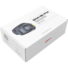 SENA SMH5-FM BT WITH FM DUOPACK