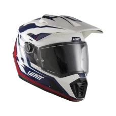 МОТОШОЛОМ ЕНДУРО/ПРИГОДНИЦЬКИЙ LEATT ADV 7.5 KIT SOLID