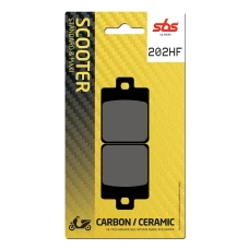 SBS BRAKEPADS КЕРАМІЧНІ