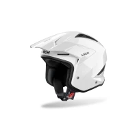 AIROH ШОЛОМ TRR II КОЛІР БІЛА БЛИСК L