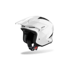 AIROH ШОЛОМ TRR II КОЛІР БІЛА БЛИСК L