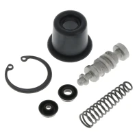 NISSIN 2026/05 КОМПЛЕКТ РЕМОНТУ НАСОСУ ДИСКА ЗАД HONDA CR 125 / 250 R '03-'06, CRF 250 R '05-'23, CRF 250 F '19-'23, CRF 450 R '02-'23, CRF 450 X '06-'22, CRF 450 RWE '19-'23 (OEM: 43520-KZ4-J43) (MADE IN JAPAN)