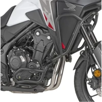 KAPPA 2024/06 GMOLE КРИШКИ ДВИГУНА ВЕРХНІЙ HONDA NX 500 '24-, ЧОРНІ