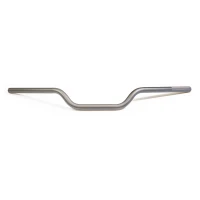 RENTHAL КЕРМО 7/8 ЦІЛИЙ (22MM) ROAD РУЧКИ LOW GREY КОЛІР СІРИЙ