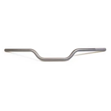 RENTHAL КЕРМО 7/8 ЦІЛИЙ (22MM) ROAD РУЧКИ LOW GREY КОЛІР СІРИЙ