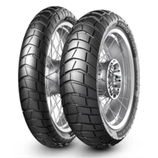ШИНА ДЛЯ МОТОЦИКЛА METZELER 130/80R17 KAROO STREET 65V TL M+S M/C ЗАДНЯ DOT 31/2024