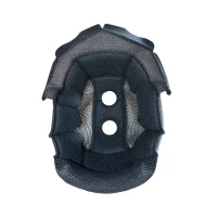 LEATT (НОВИНКА 20244) WYSCIOLKA/INNER LINER KIT DO ШОЛОМ MOTO 3.5 РОЗМІР M