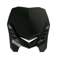 POLISPORT ФАРА ПЕРІД МОДЕЛЬ E-BLAZE СВІТОДІОД  СВІТОДІОД  СВІТОДІОД  СВІТОДІОД  LED (ЛАМПОЧКА LED) КОЛІР ЧОРНИЙ