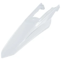 POLISPORT КРИЛО ЗАД KTM EXC/EXC-F/XC/XC-FW 125/150/250/300/350/450 '24-'25 КОЛІР БІЛИЙ