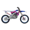 BLACKBIRD КОМПЛЕКТ НАЛІПОК (OKLEIN) YAMAHA YZF 450 '23 RETRO - зображення 1