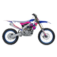 BLACKBIRD КОМПЛЕКТ НАЛІПОК (OKLEIN) YAMAHA YZF 450 '23 RETRO