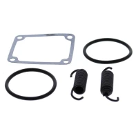 WINDEROSA (VERTEX) ПРОКЛАДКА КОЛЕКТОРА ВИПУСКНОГО KAWASAKI KX125 03-05 (ПРУЖИНИ+ O-RINGI)