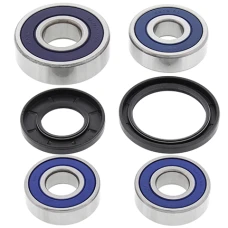 ALL BALLS ПІДШИПНИК КОЛЕСА ЗАДНЬОГО Z USZCZELNIACZAMI YAMAHA FZR 600 '89-'99, TDM 850 '92-'01, XJ 600 DIVERSION '95-'03, XTZ 750 '90-'97, FZX 750 '87-'89