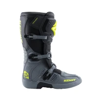 KENNY RACING ВЗУТТЯ CROSS/ENDURO МОДЕЛЬ TRACK GREY/NEON ЖОВТИЙ КОЛІР SZARY/ZOLTY FLUO РОЗМІР 46