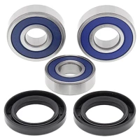 ALL BALLS ПІДШИПНИК КОЛЕСА ЗАДНЬОГО Z USZCZELNIACZAMI HONDA CBR250/300R '11-'16, CB300F '15-'16