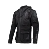 LEATT (2022) КУРТКА MOTO 4.5 X-FLOW JACKET BLACK КОЛІР ЧОРНИЙ РОЗМІР M - зображення 2