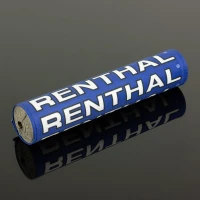 RENTHAL GABKA NA КЕРМА VINTAGE SX PAD КОЛІР СИНІЙ / БІЛИЙ