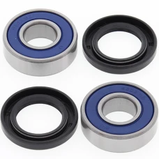 ALL BALLS ПІДШИПНИК КОЛЕСА ПЕРІД Z USZCZELNIACZAMI SUZUKI AN250 BURGMAN '98-'08, DR 350 '90-'96, DR 650R/RS '92-'96, DR 800 '91-'97