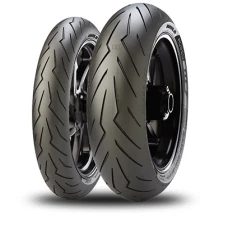 PIRELLI ШИНА 190/55ZR17 DIABLO ROSSO 3 (75W) (D) TL M/C ЗАД DOT 06/2023