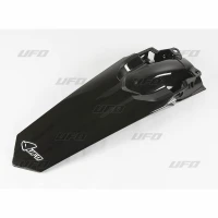 UFO КРИЛО ЗАД HONDA CRF 250R '18-19, CRF 450R/RX '17-'19 КОЛІР ЧОРНИЙ