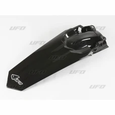 UFO КРИЛО ЗАД HONDA CRF 250R '18-19, CRF 450R/RX '17-'19 КОЛІР ЧОРНИЙ