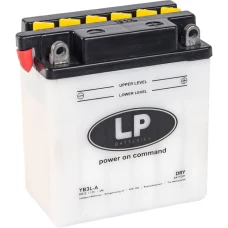 LANDPORT АКУМУЛЯТОР YB3L-A 12V 3AH 100X57X110 OBSLUGOWY - ELEKTROLIT OSOBNO (4) UE2019/1148