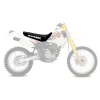 BLACKBIRD ПОКРИВКА\/ПОКРИВКА NA СИДІННЯ SUZUKI DR 350 '90-'99 (16) TRADITIONAL, КОЛІР ЧОРНИЙ - зображення 2
