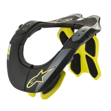 ALPINESTARS BIONIC NECK КРІПЕННЯ BLACK/YELLOW L/XL