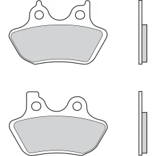 BREMBO BRAKEPADS SINTERED ПЕРІД ДОРОЖНЯ