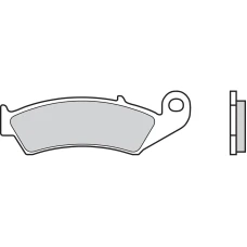 BREMBO BRAKEPADS CARBON-CERAMIC