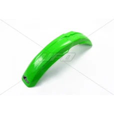 UFO ПЕРІД FENDER KX/KDX125-500 87-02 ЗЕЛЕНИЙ 026