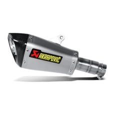 AKRAPOVIC SLIP-ON ЛІНІЇ (TITANIUM) YZF-R6 2010 ГОД-