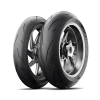MICHELIN ПОТУЖНОСТІ GP2 190/55 ZR 17 M/C (75W) TL RE