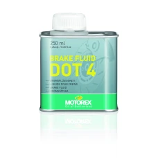 MOTOREX ТОРМОЗНИЙ РІДИНИ DOT 4 250 ML (12)
