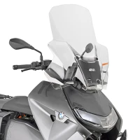 GIVI SPECIFIC TRANSP. КОЗИРЬОК BMW CE 04 (2022)