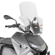 GIVI SPECIFIC TRANSP. КОЗИРЬОК BMW CE 04 (2022)