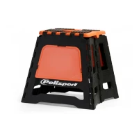 POLISPORT MOTOПІДСТАВКА ВЕЛОСИПЕДА ПІДСТАВКА BLACK/ORANGE (5)