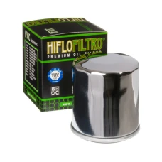 HIFLO МАСЛЯНИЙ ФІЛЬТР HF303C ХРОМ