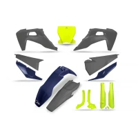 UFO ПЛАСТИК KIT 7-PARTS LIMITED EDITION  HVA TC/FC 125-450 19-