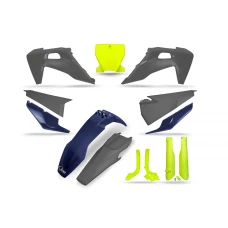 UFO ПЛАСТИК KIT 7-PARTS LIMITED EDITION  HVA TC/FC 125-450 19-