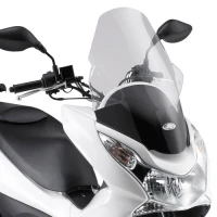 KAPPA СТІКЛО HONDA PCX 125-150 (10-13) 59,5 X 44 CM PRZEZROCZYSTA