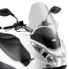 KAPPA СТІКЛО HONDA PCX 125-150 (10-13) 59,5 X 44 CM PRZEZROCZYSTA