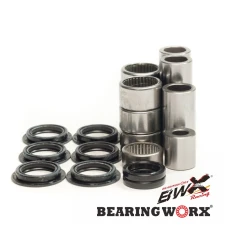 BEARING WORX КОМПЛЕКТ РЕМОНТУ СТІЙКИ (ПОВОРОТНОГО КУЛАКА) ВАЖЕЛЯ SUZUKI RM 125/250 98-99 (27-1053)