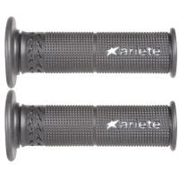 ARIETE ПЕРЕМИКАЧІ ROAD СУПЕР SOFT ESTORIL СУПЕР BIKE GEL (120 MM) Z ОТВОРОМ КОЛІР ЧОРНИЙ БІЛИЙ (12)