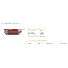 DZE КОТУШКА LADOWANIA YAMAHA YFS200 BLASTER (2X5-81313-MO)